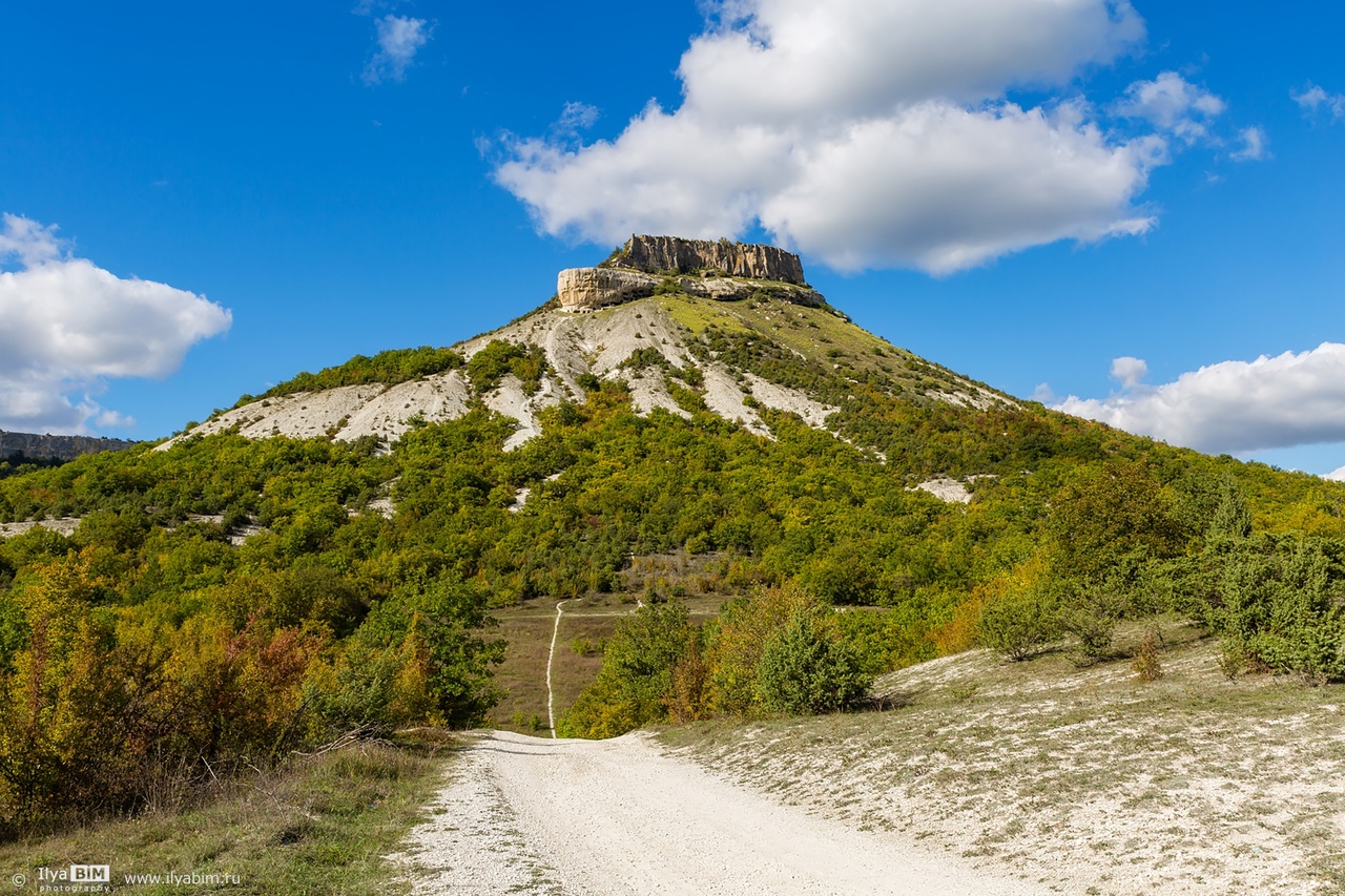 Tepe-Kermen (Тепе-Кермен)